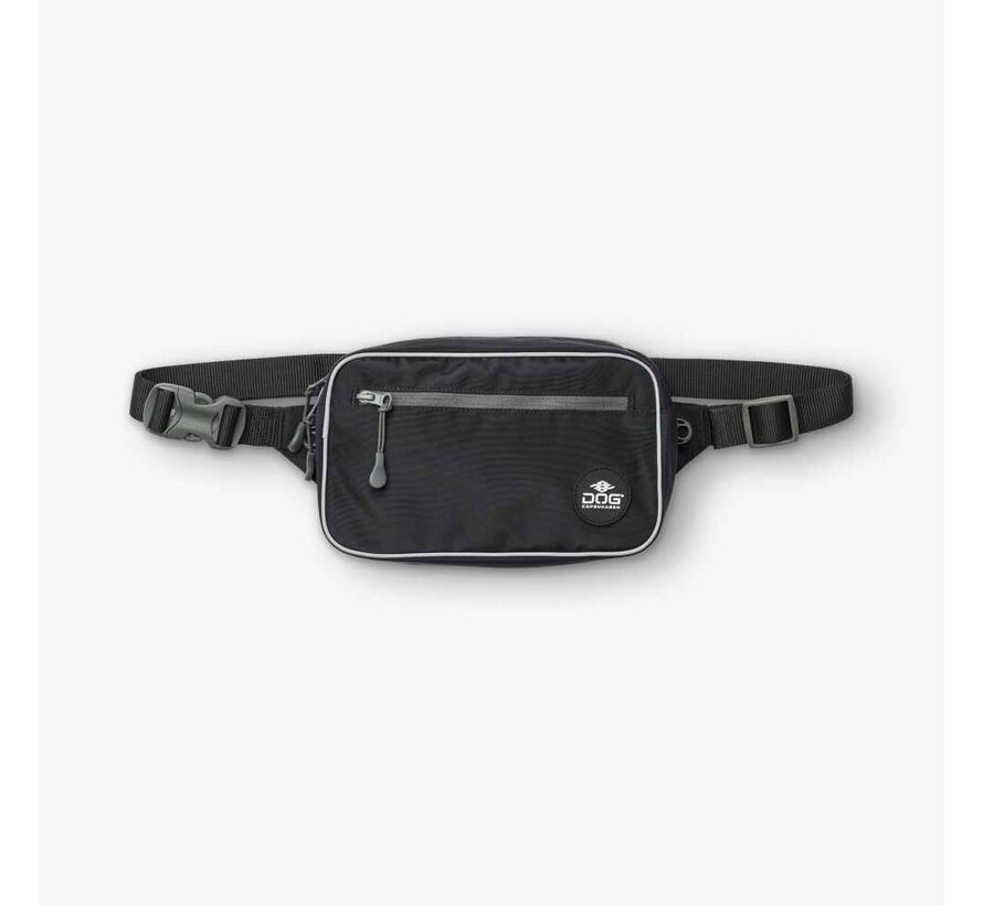 Heuptas Hond Belt Bag Go Explore™  Zwart