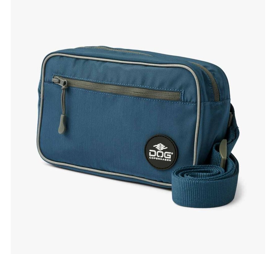 Heuptas Hond Belt Bag Go Explore™  Ocean Blue