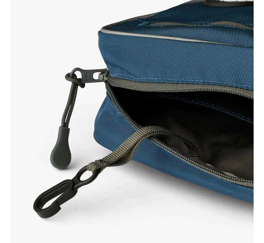 Dog Belt Bag Go Explore™ Ocean Blue