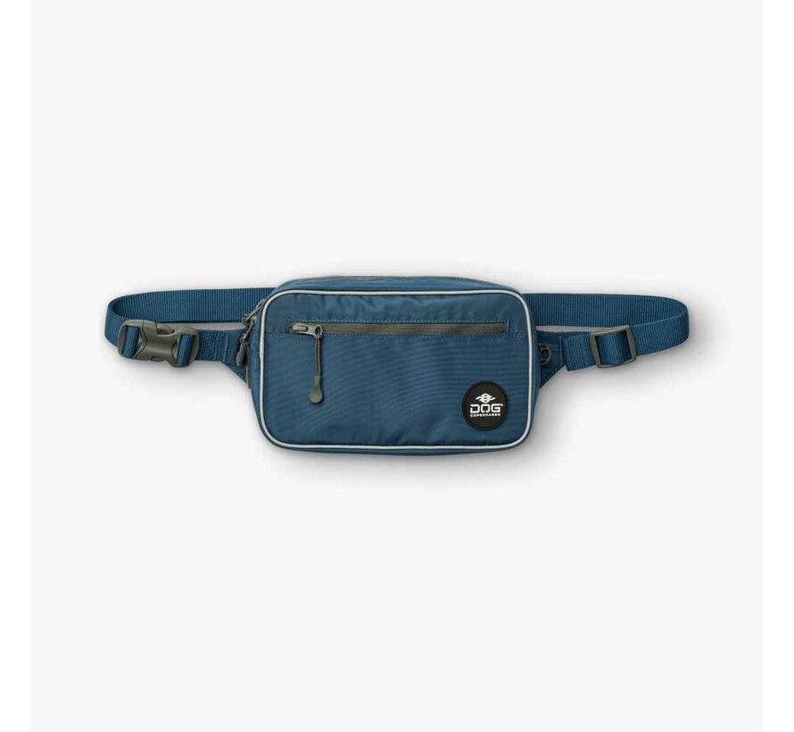 Dog Belt Bag Go Explore™ Ocean Blue