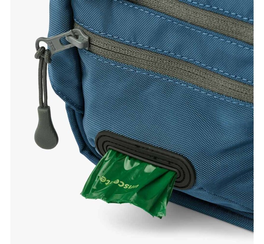Dog Belt Bag Go Explore™ Ocean Blue
