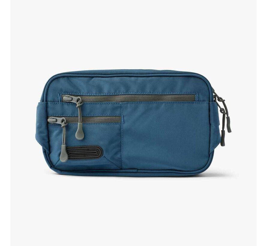 Heuptas Hond Belt Bag Go Explore™  Ocean Blue