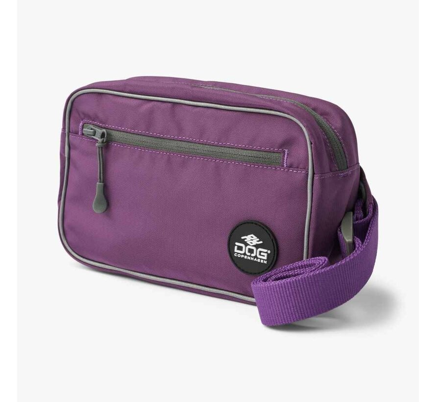 Heuptas Hond Belt Bag Go Explore™  Purple Passion