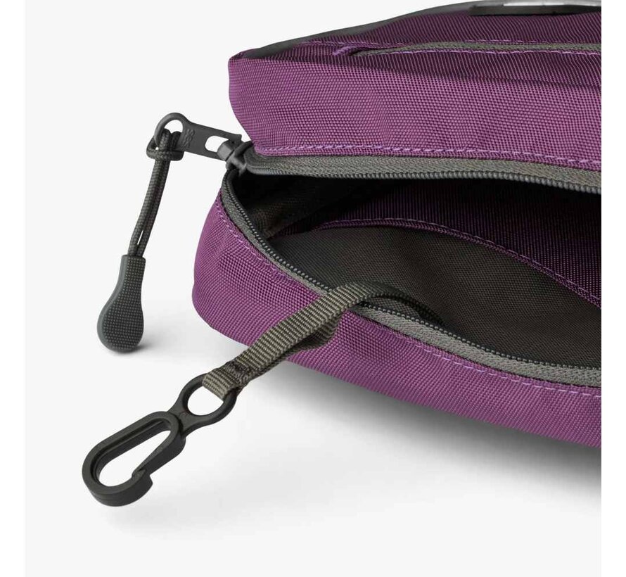 Heuptas Hond Belt Bag Go Explore™  Purple Passion