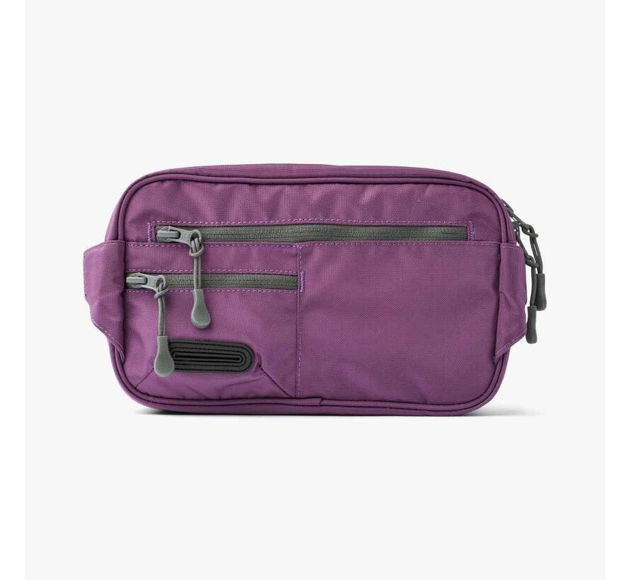 Dog Belt Bag Go Explore™ Purple Passion