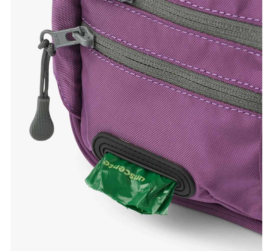 Dog Belt Bag Go Explore™ Purple Passion