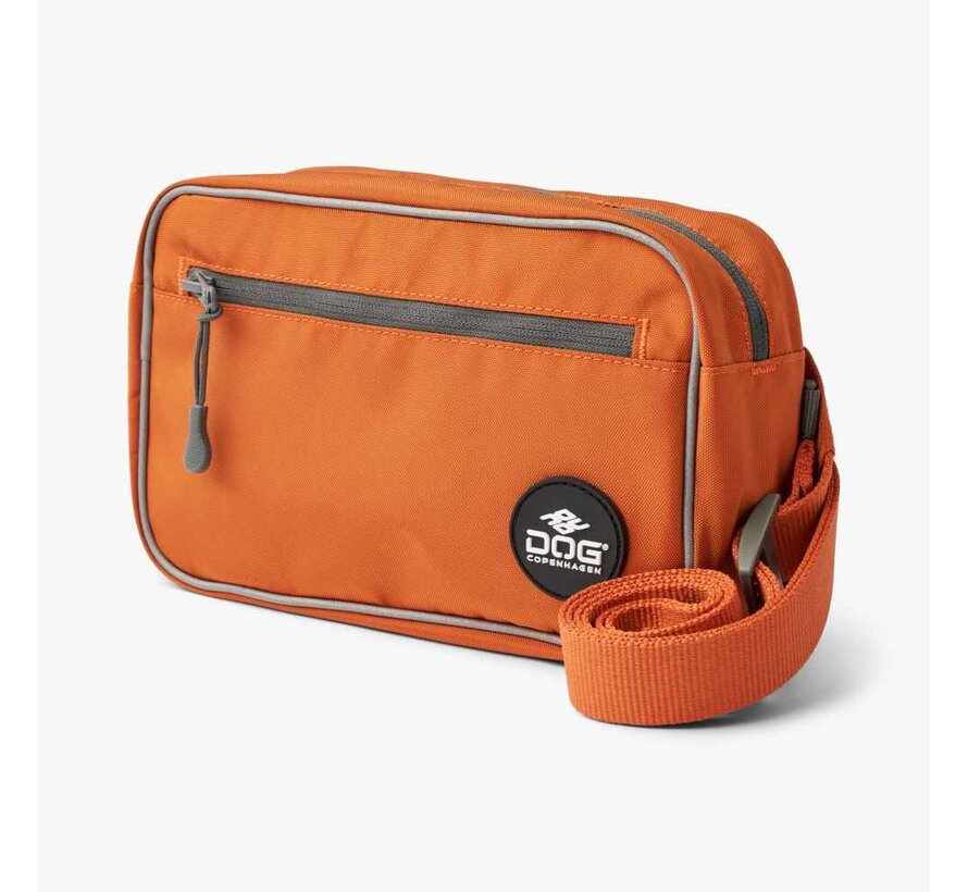 Heuptas Hond Belt Bag Go Explore™ Orange Sun