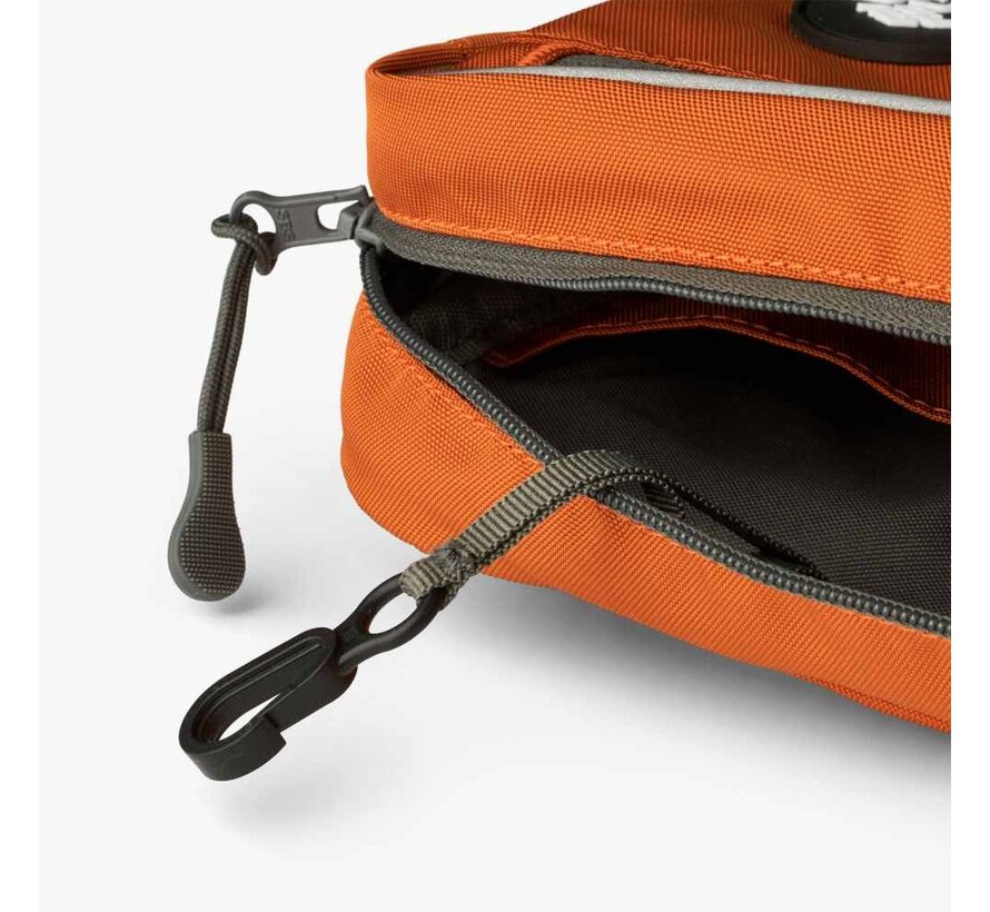 Heuptas Hond Belt Bag Go Explore™ Orange Sun