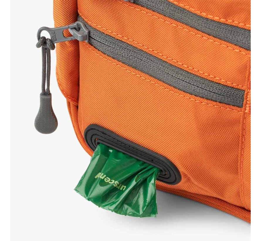 Dog Belt Bag Go Explore™ Orange Sun