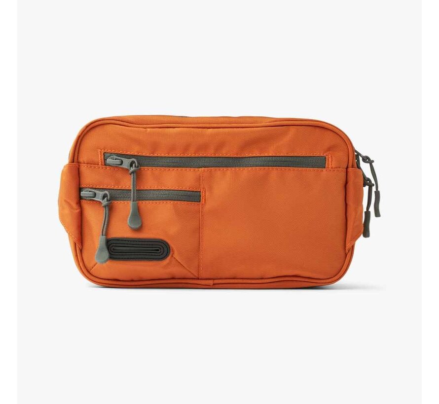 Heuptas Hond Belt Bag Go Explore™ Orange Sun