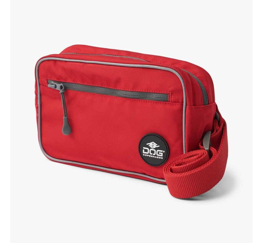 Dog Belt Bag Go Explore™ Classic Red