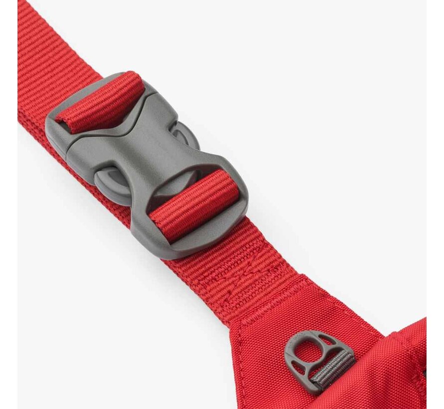 Dog Belt Bag Go Explore™ Classic Red