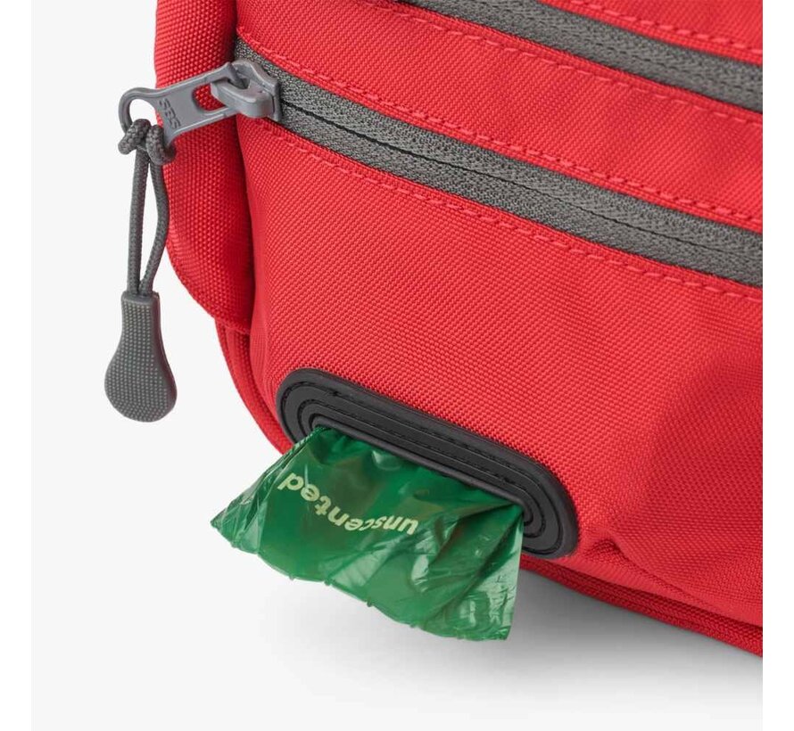 Heuptas Hond Belt Bag Go Explore™  Classic Red