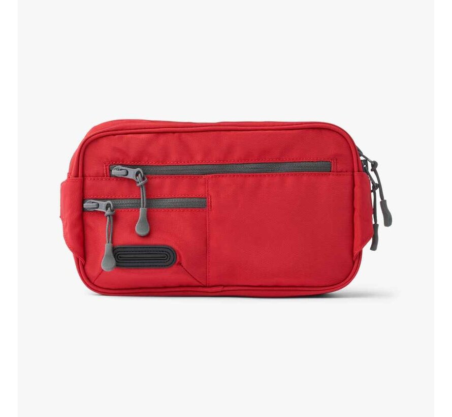 Dog Belt Bag Go Explore™ Classic Red