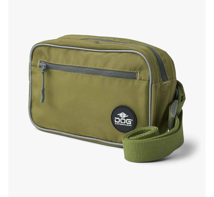 Dog Belt Bag Go Explore™ Hunting Green