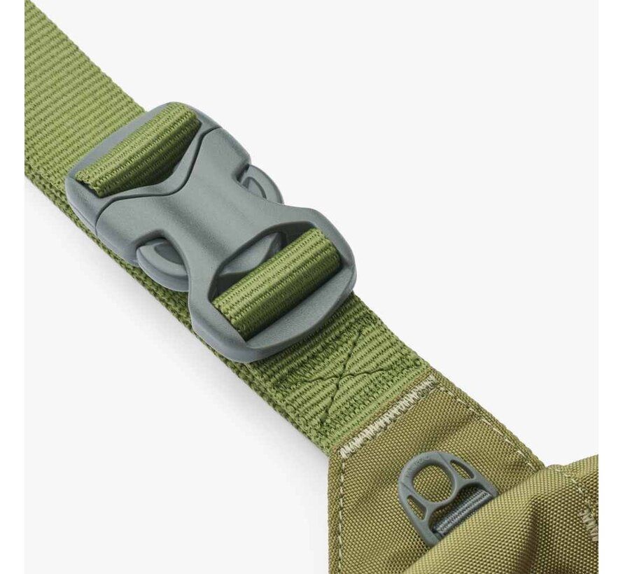 Heuptas Hond Belt Bag Go Explore™ Hunting Green