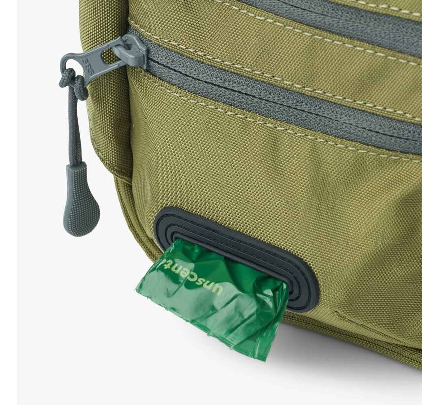 Heuptas Hond Belt Bag Go Explore™ Hunting Green