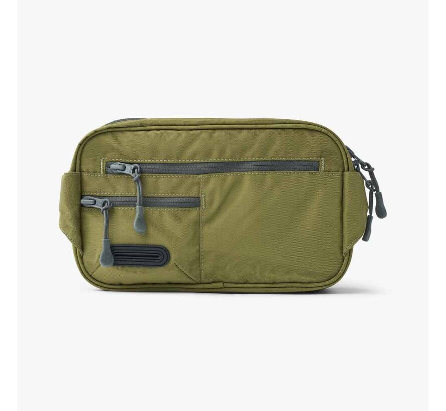 Heuptas Hond Belt Bag Go Explore™ Hunting Green