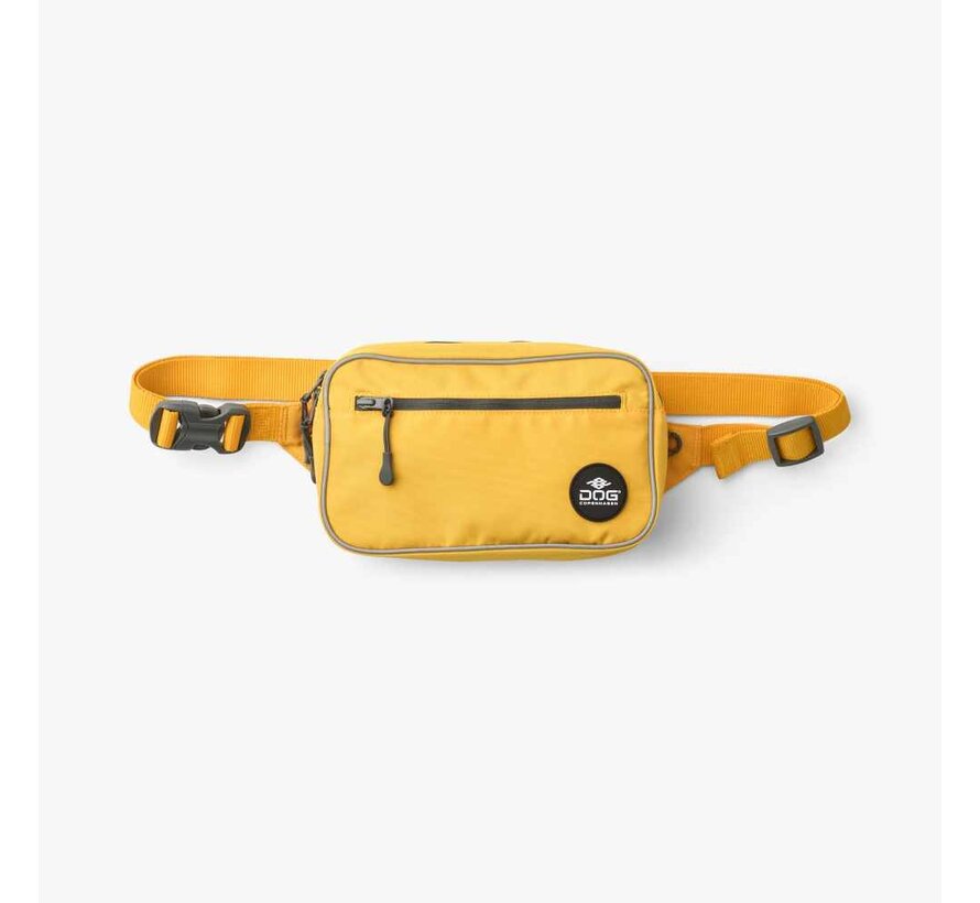 Heuptas Hond Belt Bag Go Explore™  Lemon