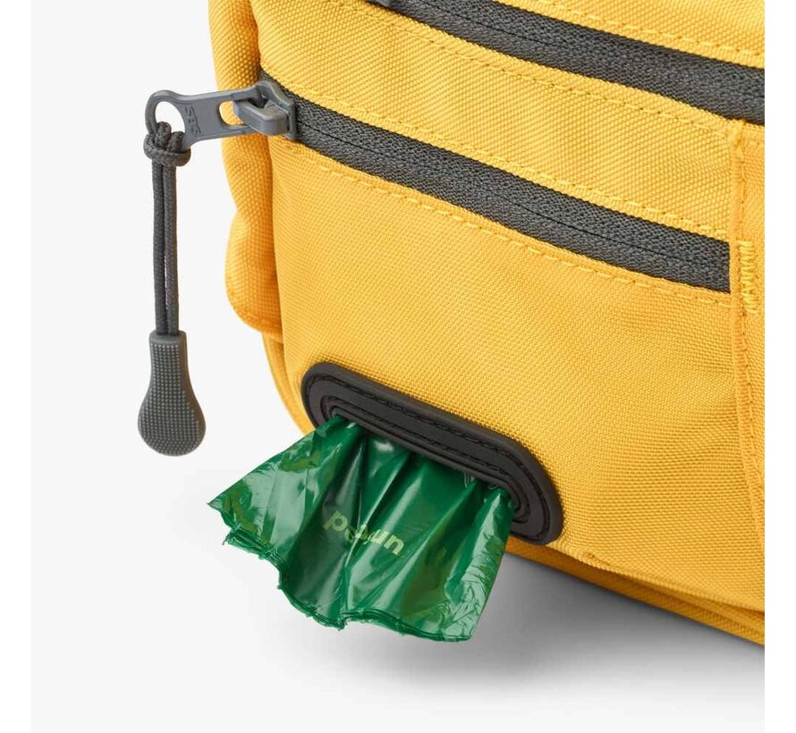 Heuptas Hond Belt Bag Go Explore™  Lemon