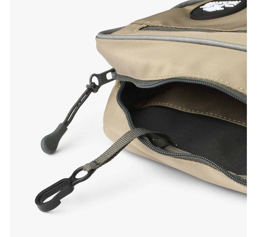 Heuptas Hond Belt Bag Go Explore™  Desert Dune
