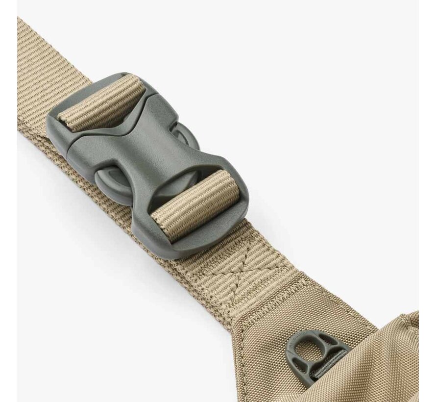 Heuptas Hond Belt Bag Go Explore™  Desert Dune