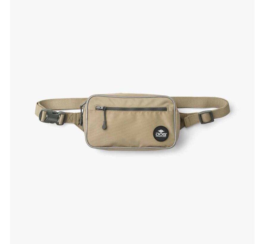 Heuptas Hond Belt Bag Go Explore™  Desert Dune