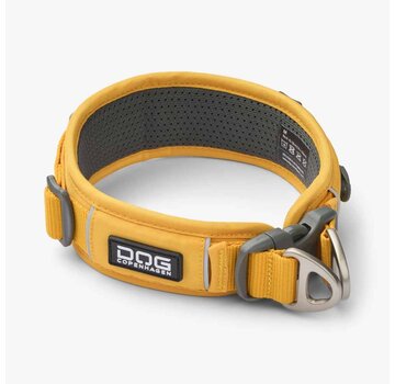 DOG Copenhagen Dog Collar Urban Explorer Lemon