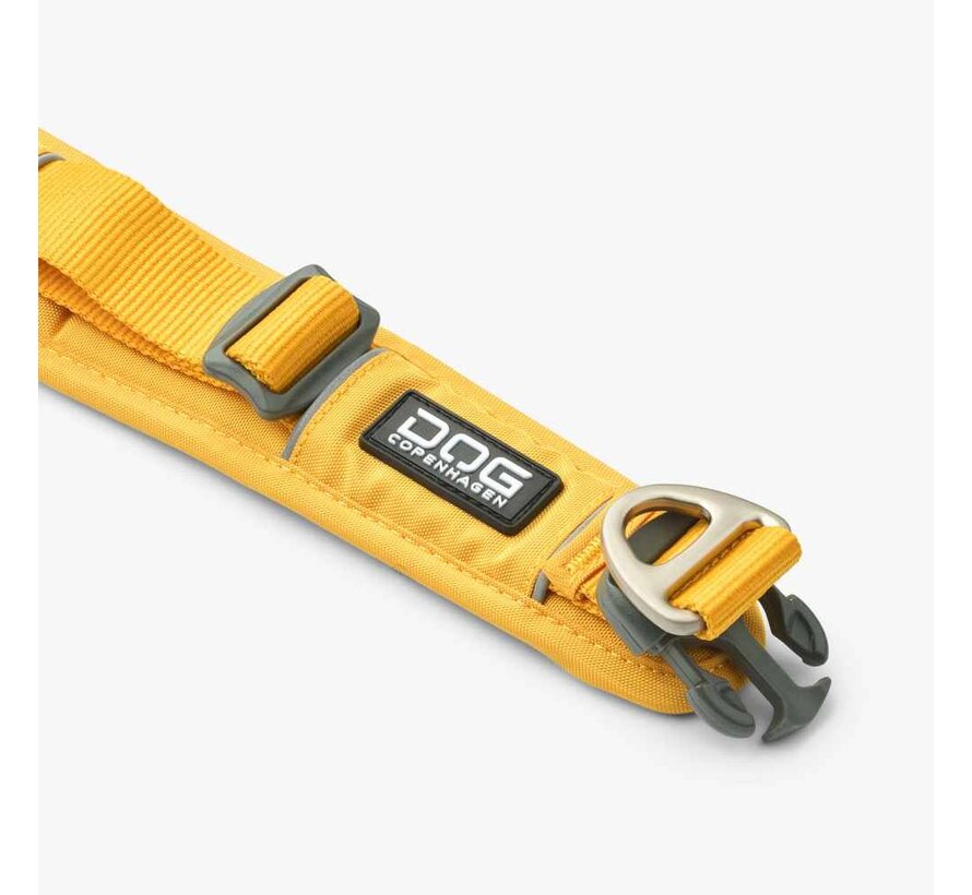 Dog Collar Urban Explorer Lemon