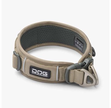 DOG Copenhagen Dog Collar Urban Explorer Desert Dune