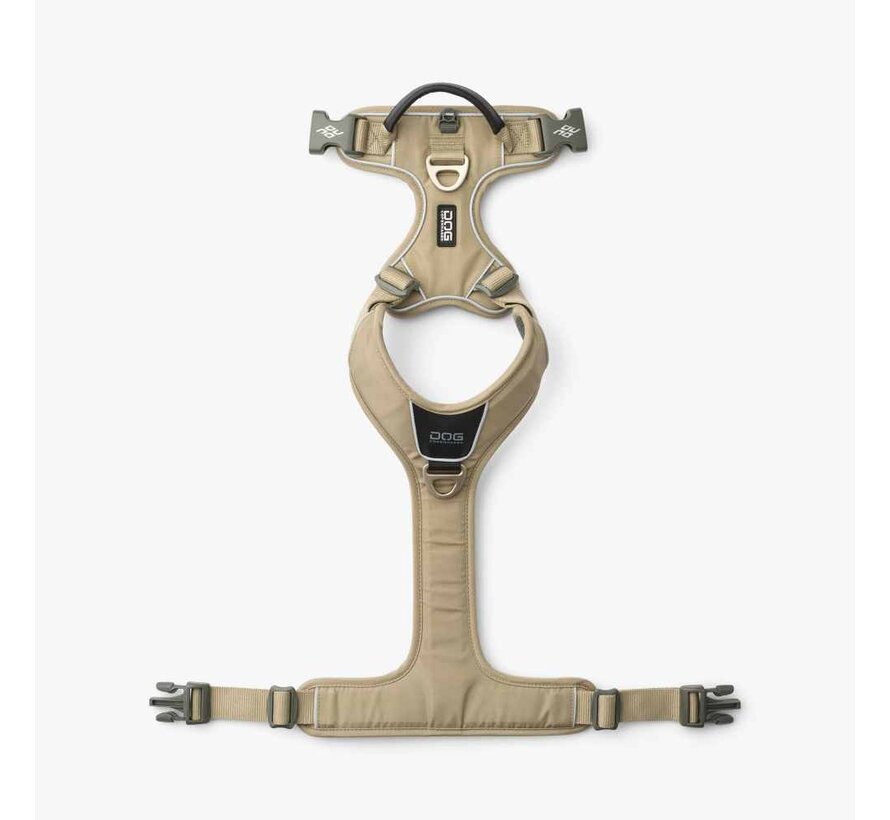 Dog Harness Comfort Walk Pro Desert Dune (2024)