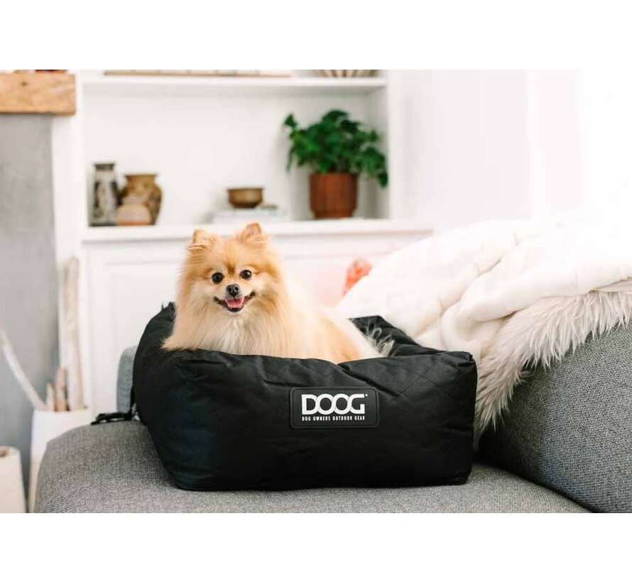 Honden Autostoel Zwart