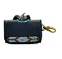Poop Bag Holder Ombina Turquoise