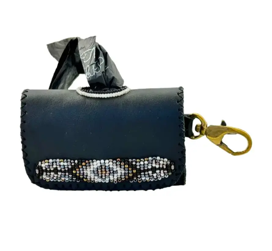 Poepzakhouder Ombina Zwart