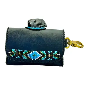 Kampuni Poepzakhouder Terese Turquoise