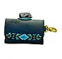 Poop Bag Holder Terese Turquoise