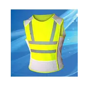 Aqua Coolkeeper Cooling Sportvest Neon Yellow