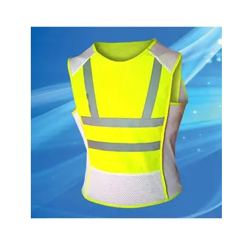 Aqua Coolkeeper Cooling Sportvest Neon Yellow