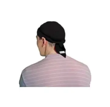 Aqua Coolkeeper Koelbandana Zwart
