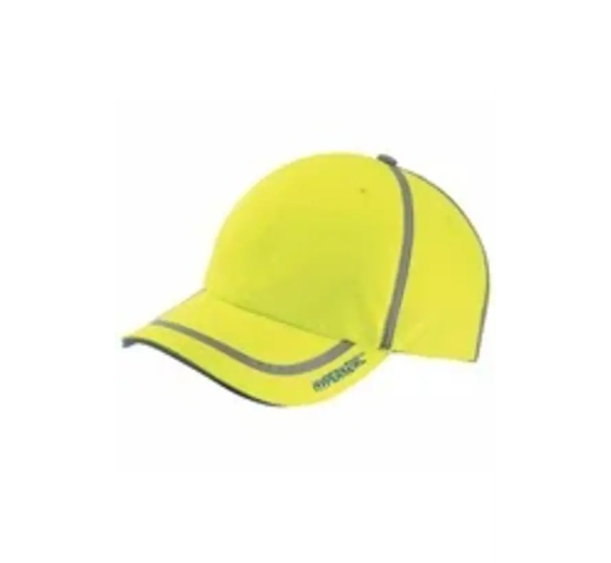 Koelpet Sport Hi-Viz – Verkoelende Pet Reflecterend