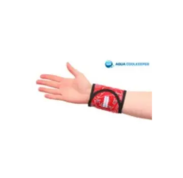 Aqua Coolkeeper Koelpolsband Red Western