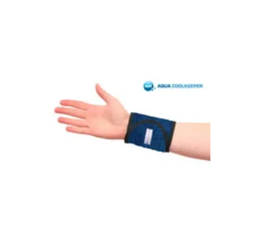 Koelpolsband Pacific Blue