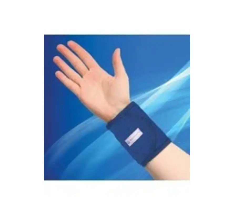 Koelpolsband Pacific Blue