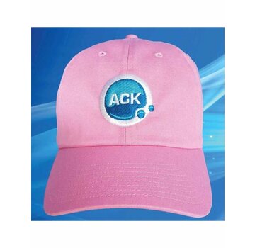 Aqua Coolkeeper Cooling Baseballcap Roze
