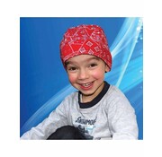 Aqua Coolkeeper Koelbandana Red Western Kids