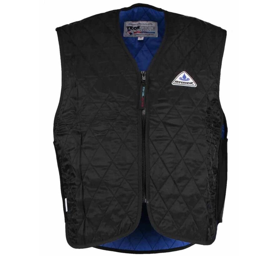 Sport Cooling Vest Black