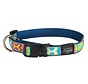 Dog Collar Fusion Pop Art