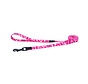 Dog Leash Fusion Pink Paw