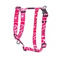 Dog Harness Fusion Pink Paw