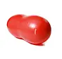 Dog Balance Peanut – Stability Ball 80 cm – Red